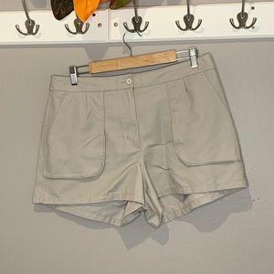 Lululemon Khaki Shorts
